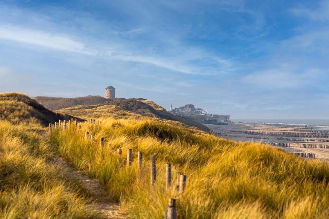Residenties En Bungalow Royal Domburg Eksteriør bilde