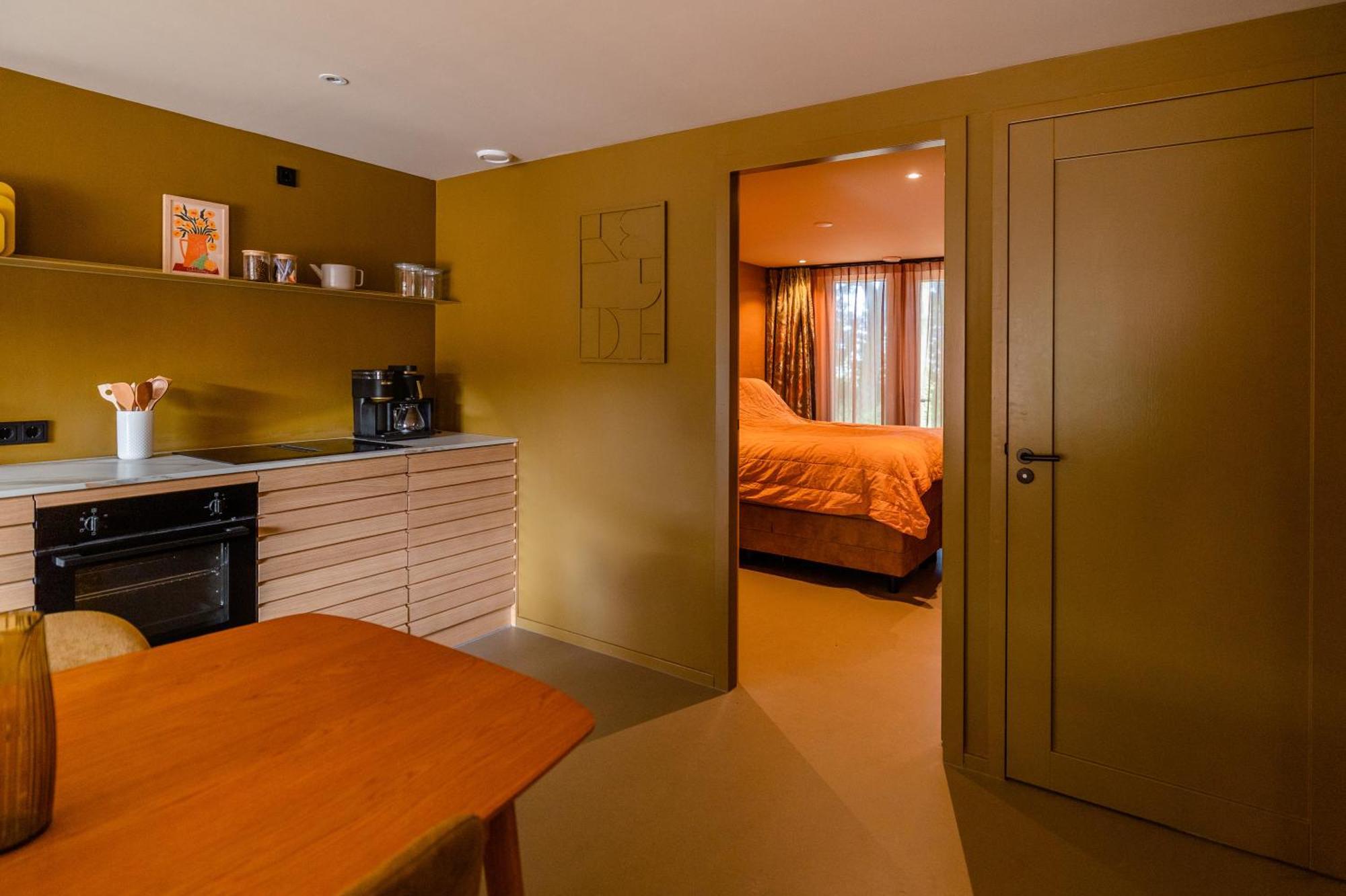Residenties En Bungalow Royal Domburg Eksteriør bilde