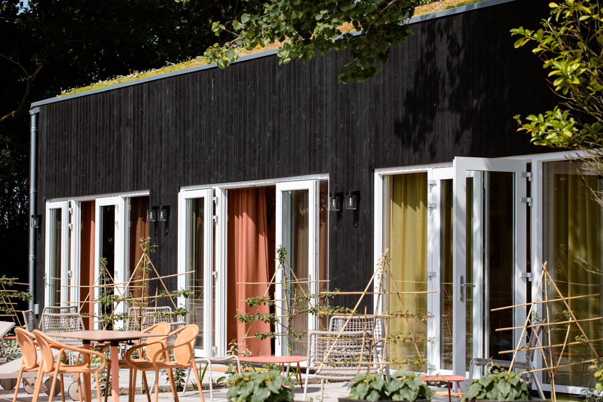 Residenties En Bungalow Royal Domburg Eksteriør bilde