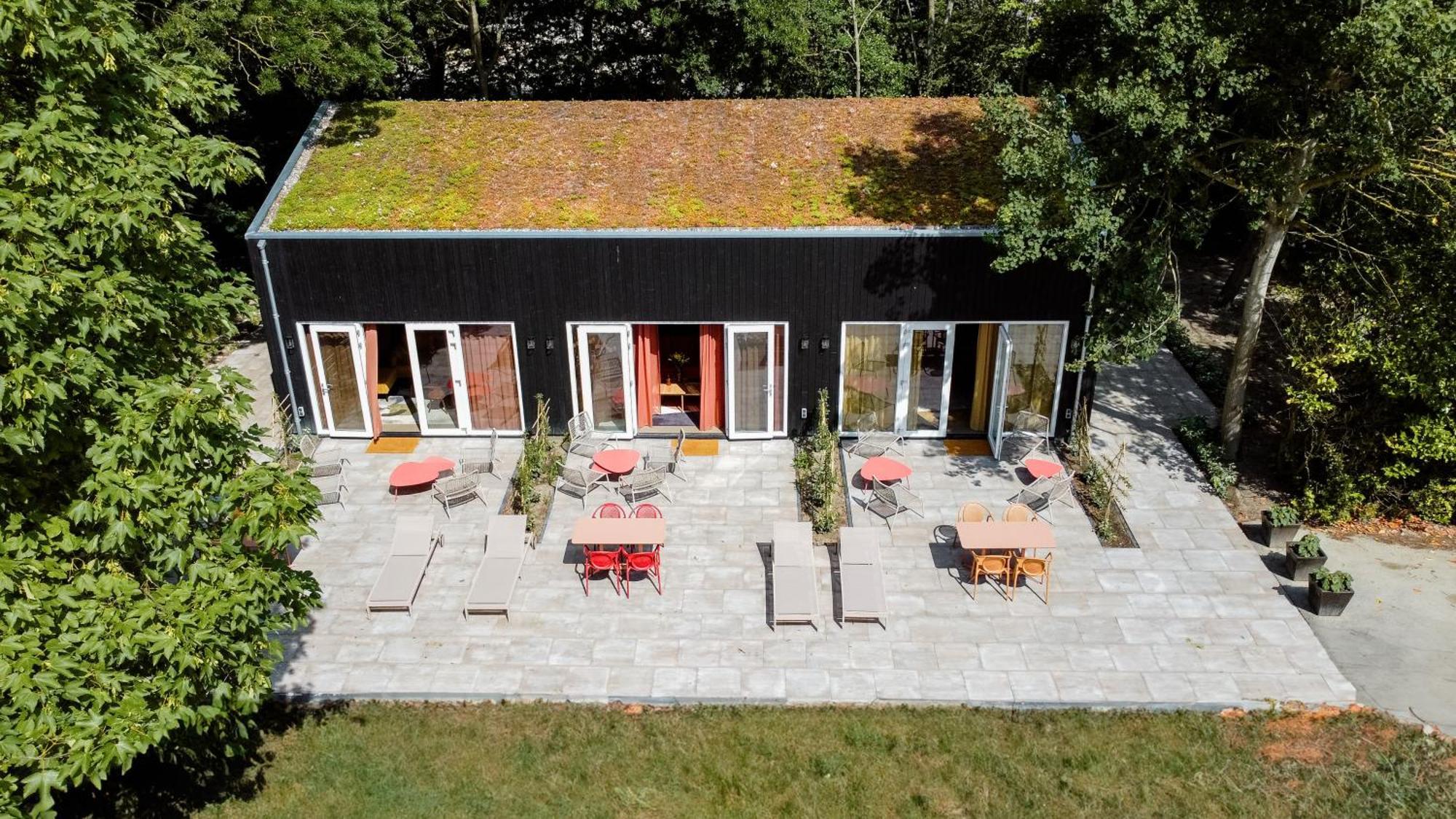 Residenties En Bungalow Royal Domburg Eksteriør bilde