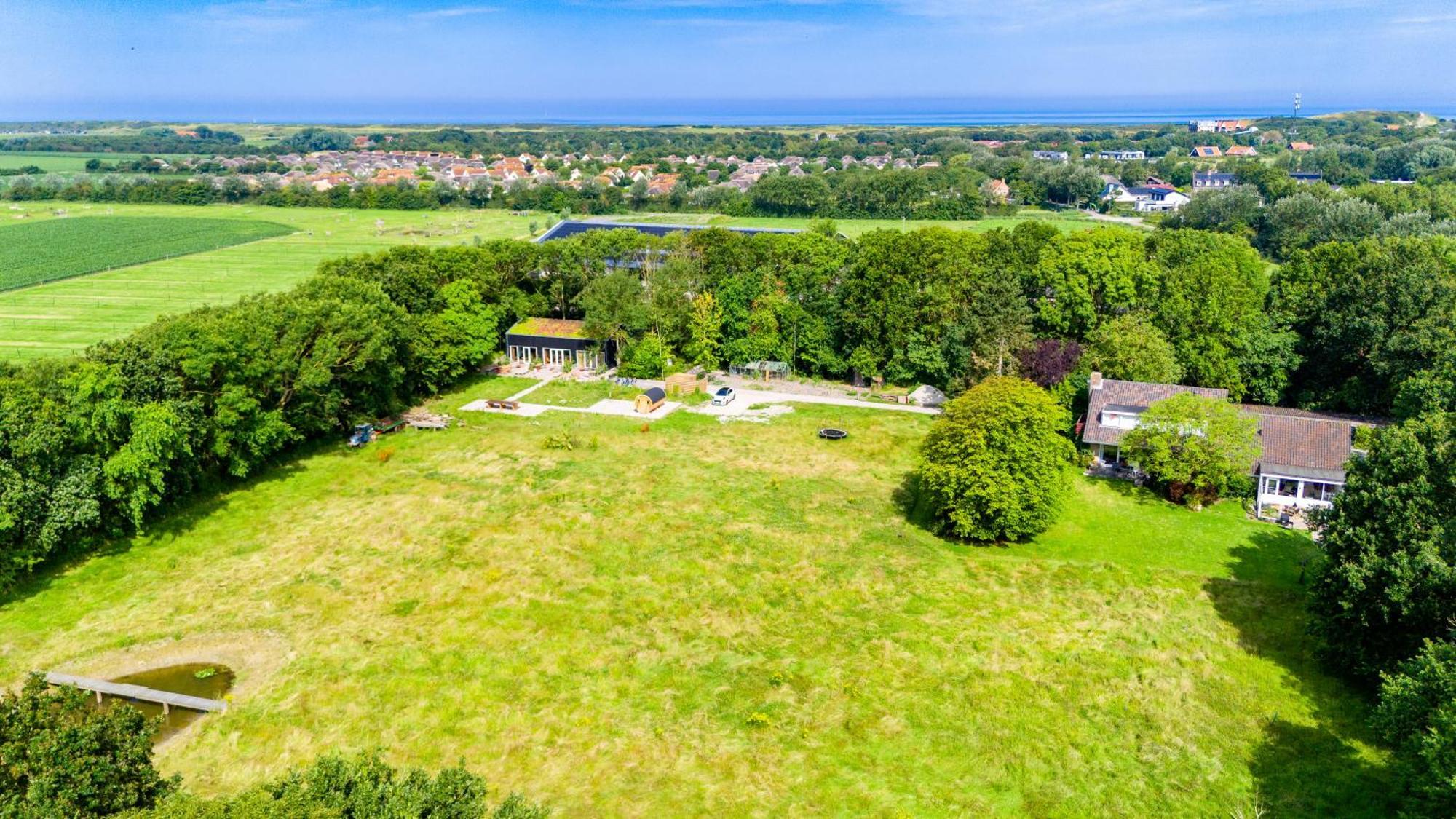 Residenties En Bungalow Royal Domburg Eksteriør bilde