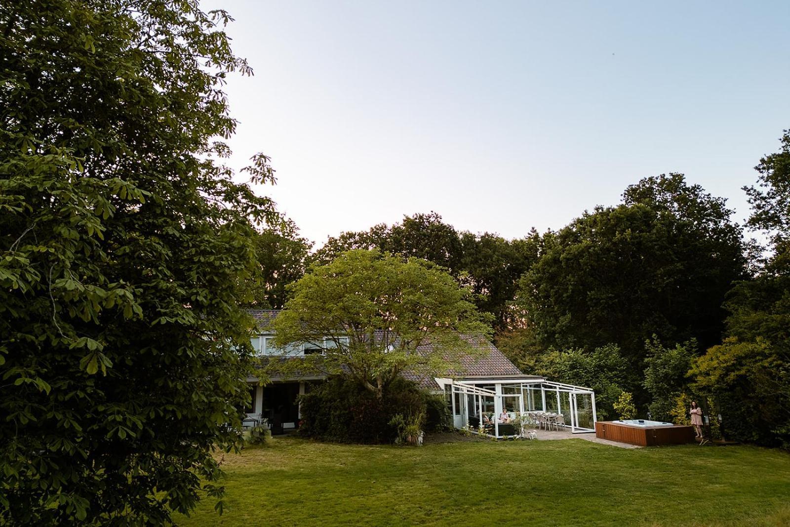 Residenties En Bungalow Royal Domburg Eksteriør bilde