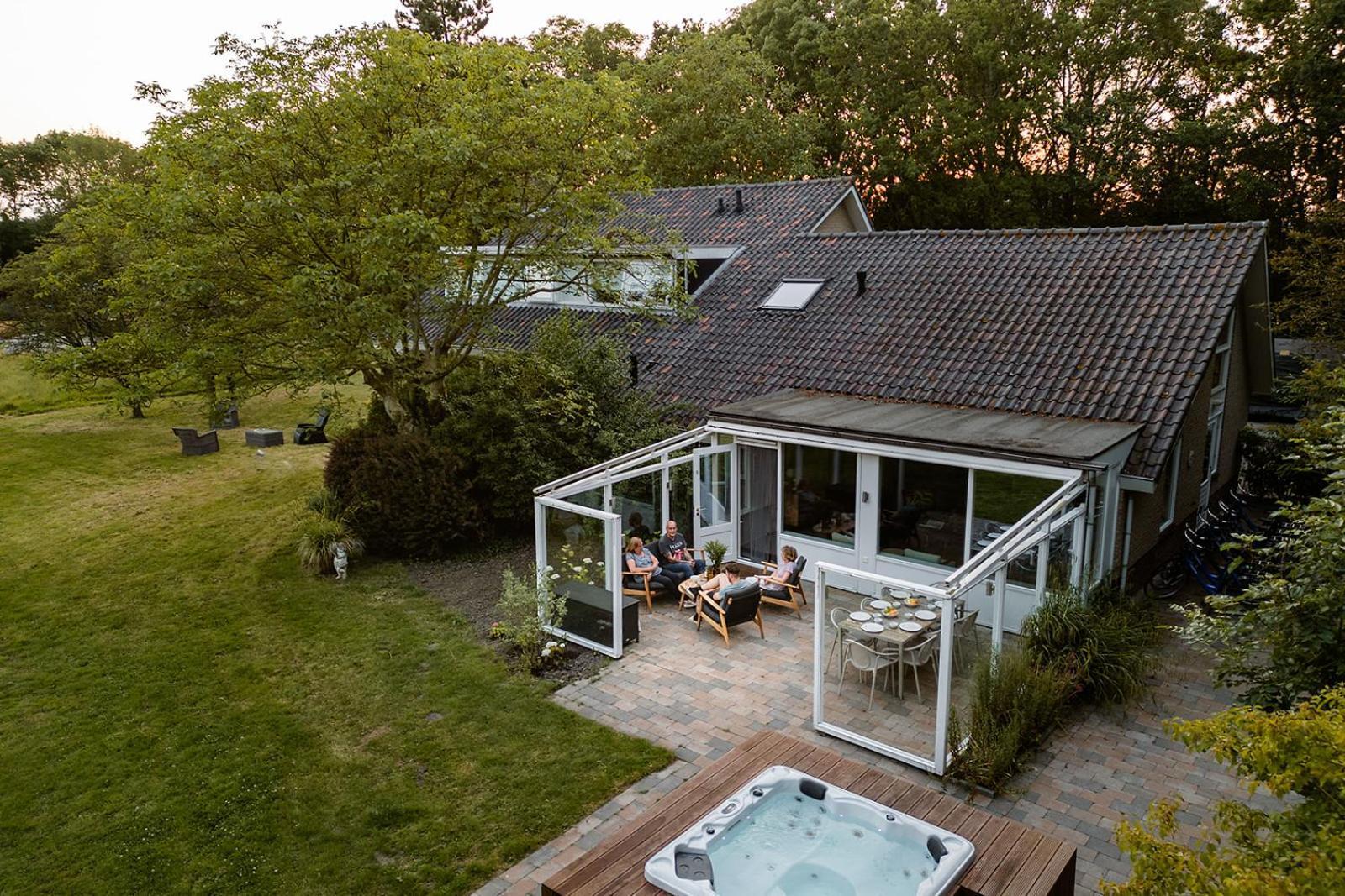 Residenties En Bungalow Royal Domburg Eksteriør bilde