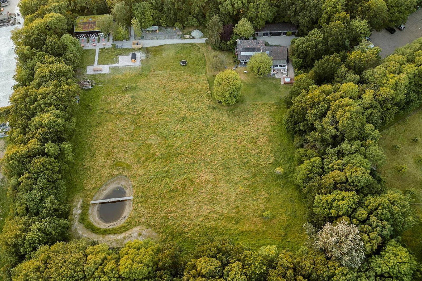 Residenties En Bungalow Royal Domburg Eksteriør bilde