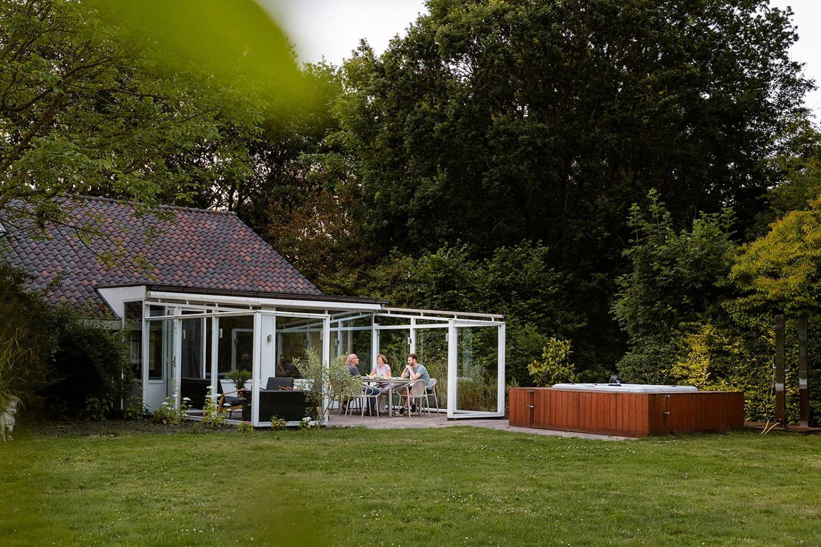 Residenties En Bungalow Royal Domburg Eksteriør bilde