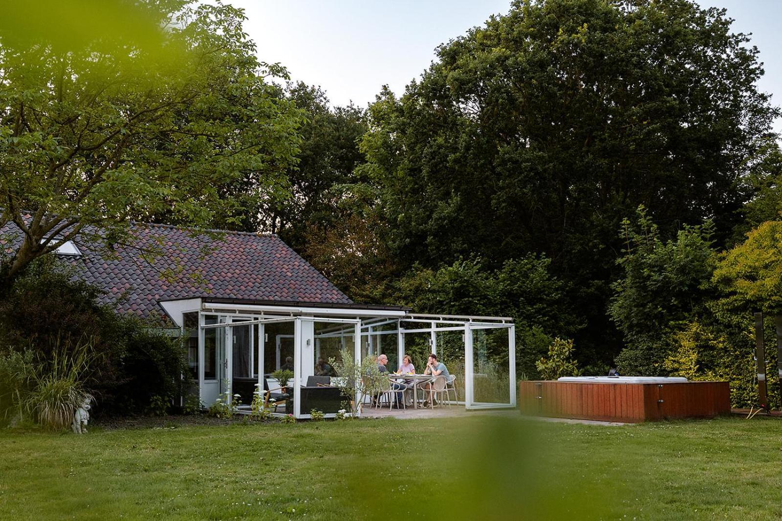 Residenties En Bungalow Royal Domburg Eksteriør bilde