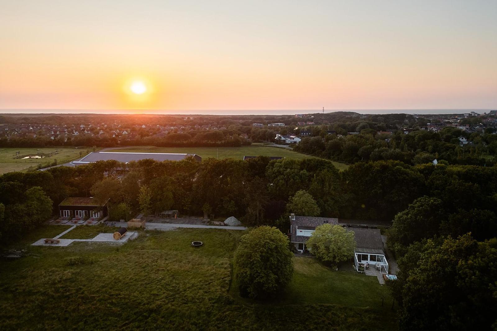 Residenties En Bungalow Royal Domburg Eksteriør bilde